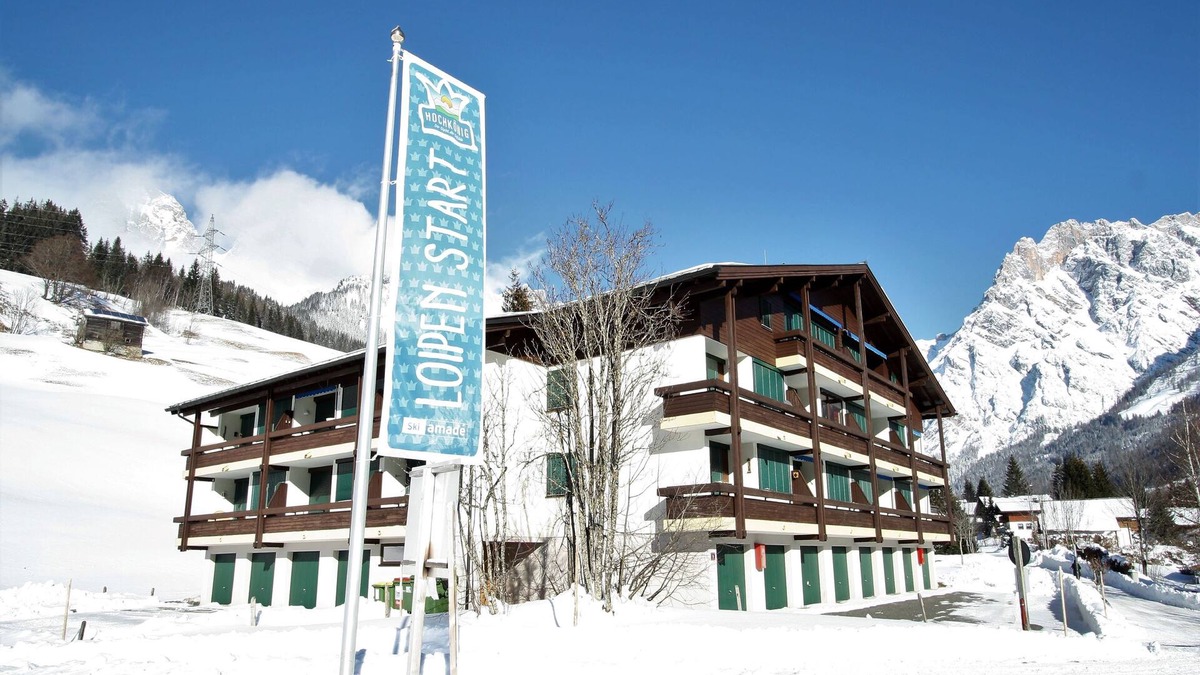Hinterthal Apartment | Spacious apartment opposite the slopes