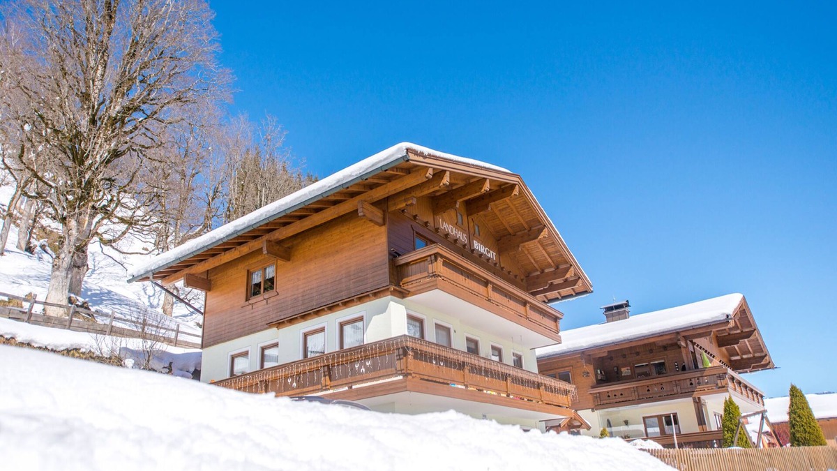 Wiesern Apartment | Spacious apartment 400 m from the piste