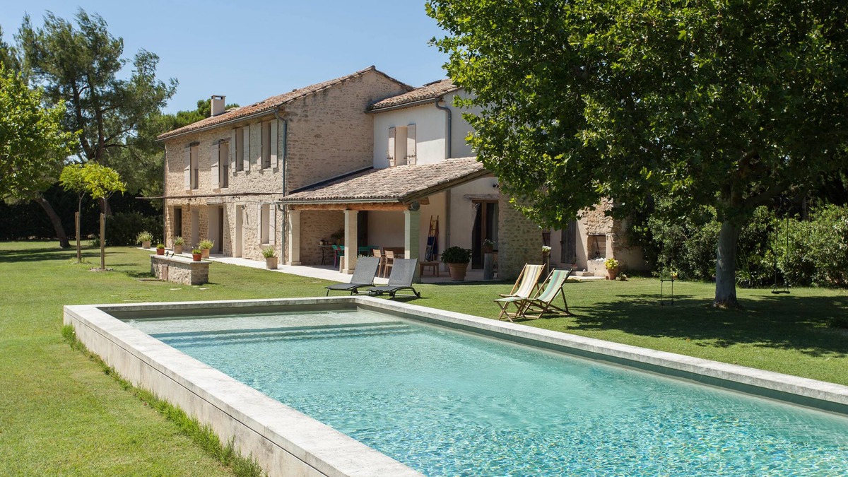 L'Isle-sur-la-Sorgue Other | Spacious and quiet farmhouse in Isle sur la Sorgue