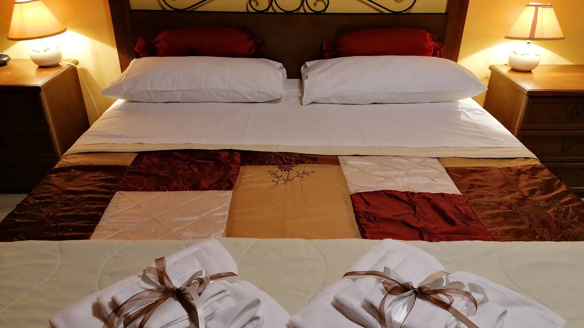 San Quirico d'Orcia Apartment | Spacious apartment in the historic center!