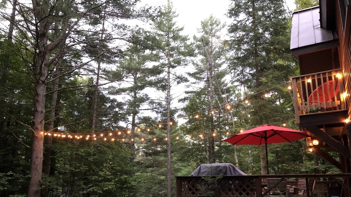 Lake George House | Spacious Adirondack Get-Away - Perfect for your Ski Vacation at Gore!