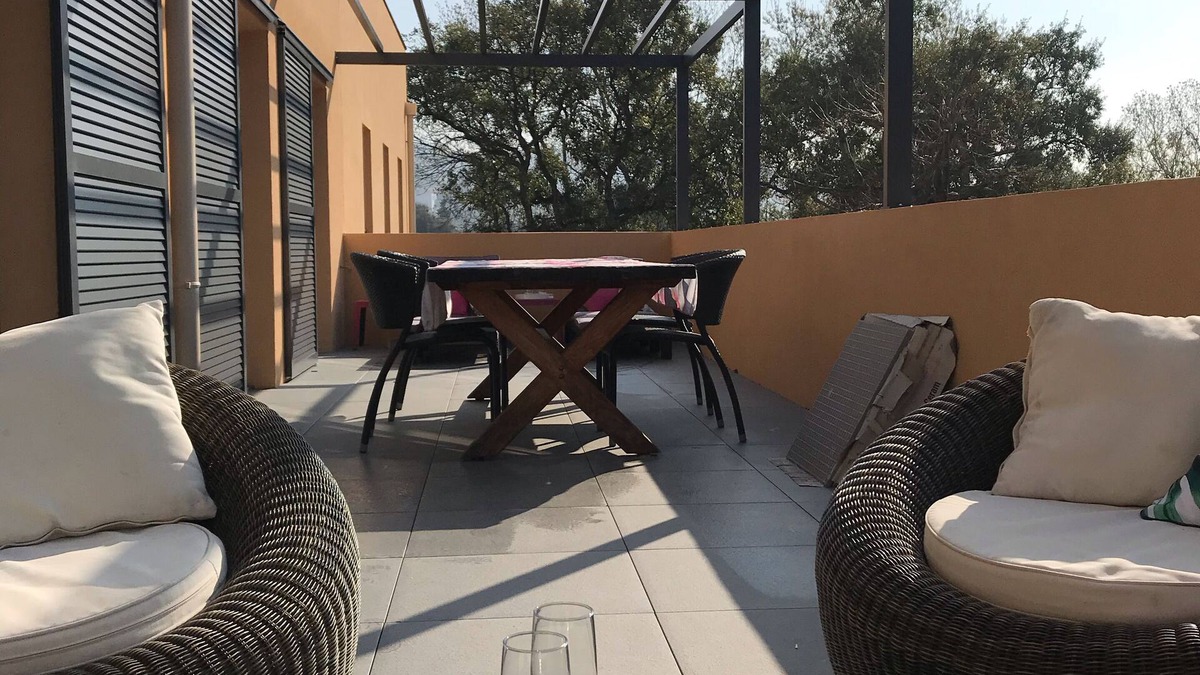 La Croix-Valmer Apartment | Spacious air-conditioned apartment new construction