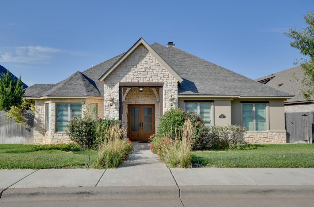 Amarillo House | Spacious Amarillo Home 6 Mi to Downtown!