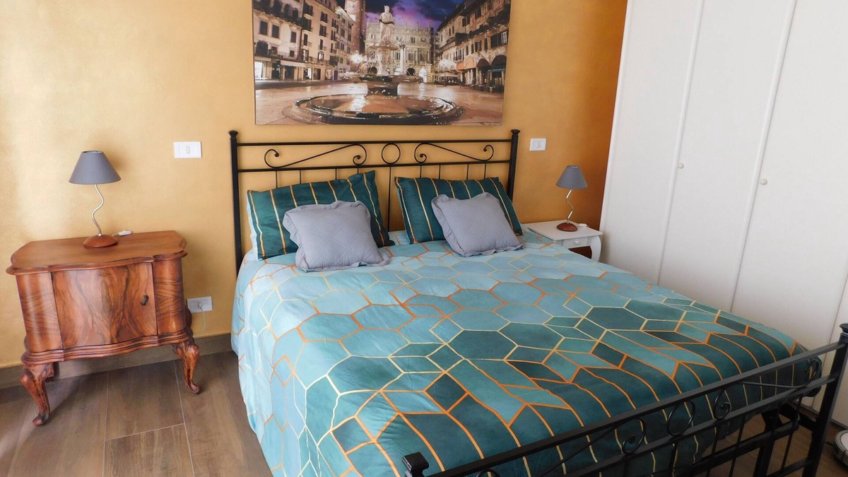 Grezzana Apartment | Spacious and bright apartment ten minutes from Verona