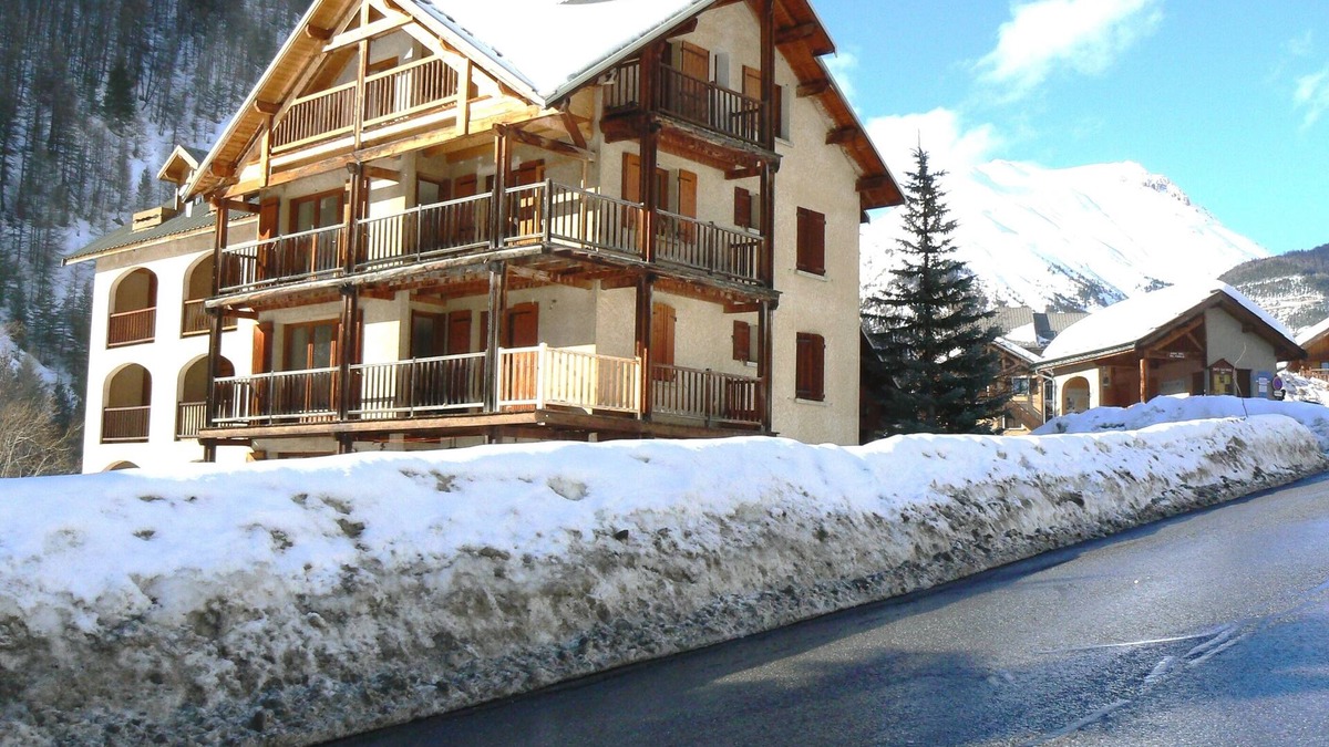 Arvieux Apartment | Spacious and bright apartment in the heart of the Queyras Arvieux