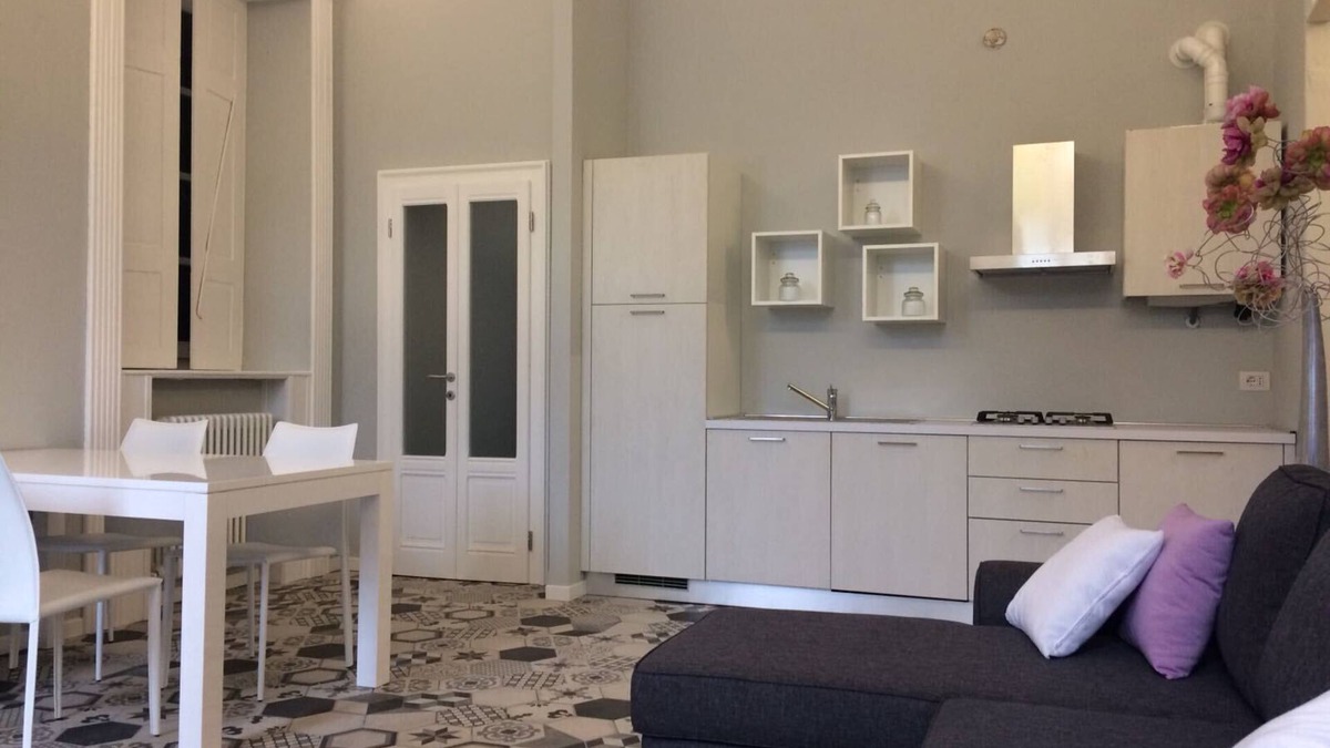 Angera Apartment | Spacious and bright apartment in a great location