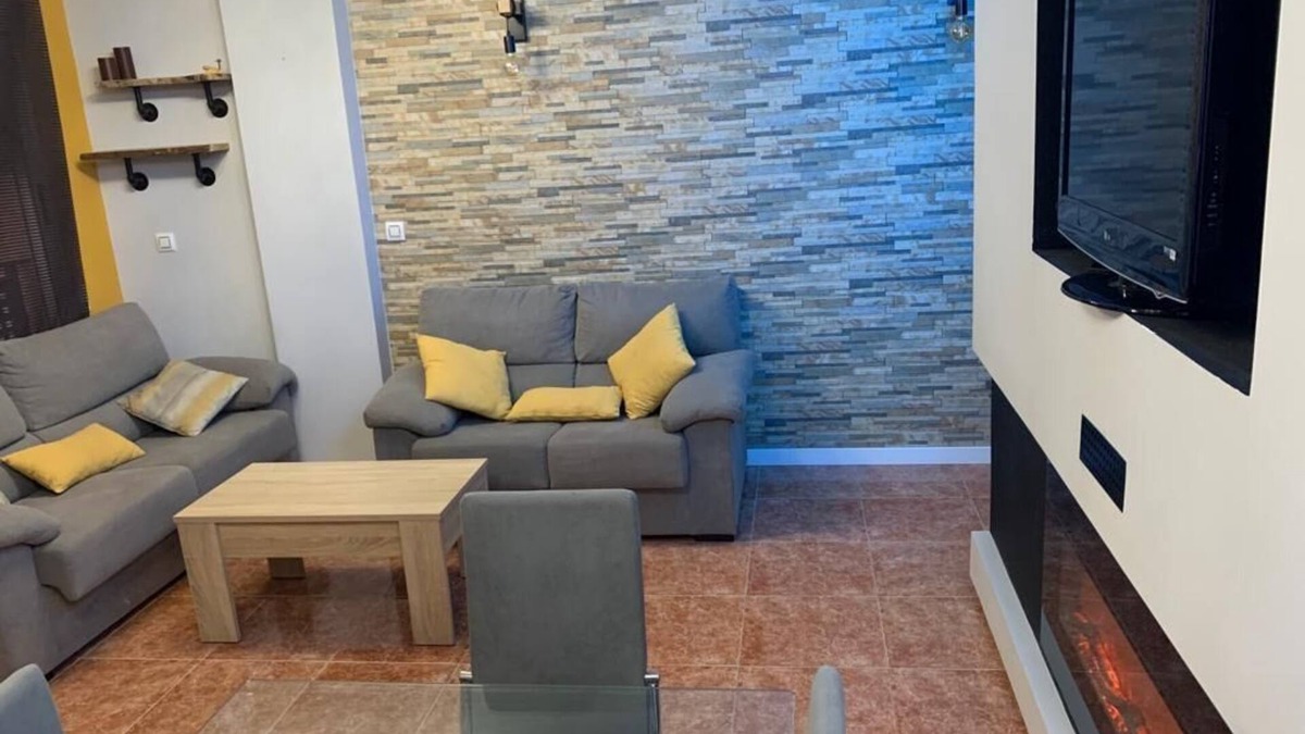 El Palmar Apartment | Spacious and bright apartment in Murcia Capital