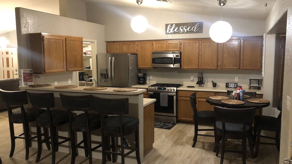 Yuma House | Spacious and centralized, 5-15 minutes from most local things