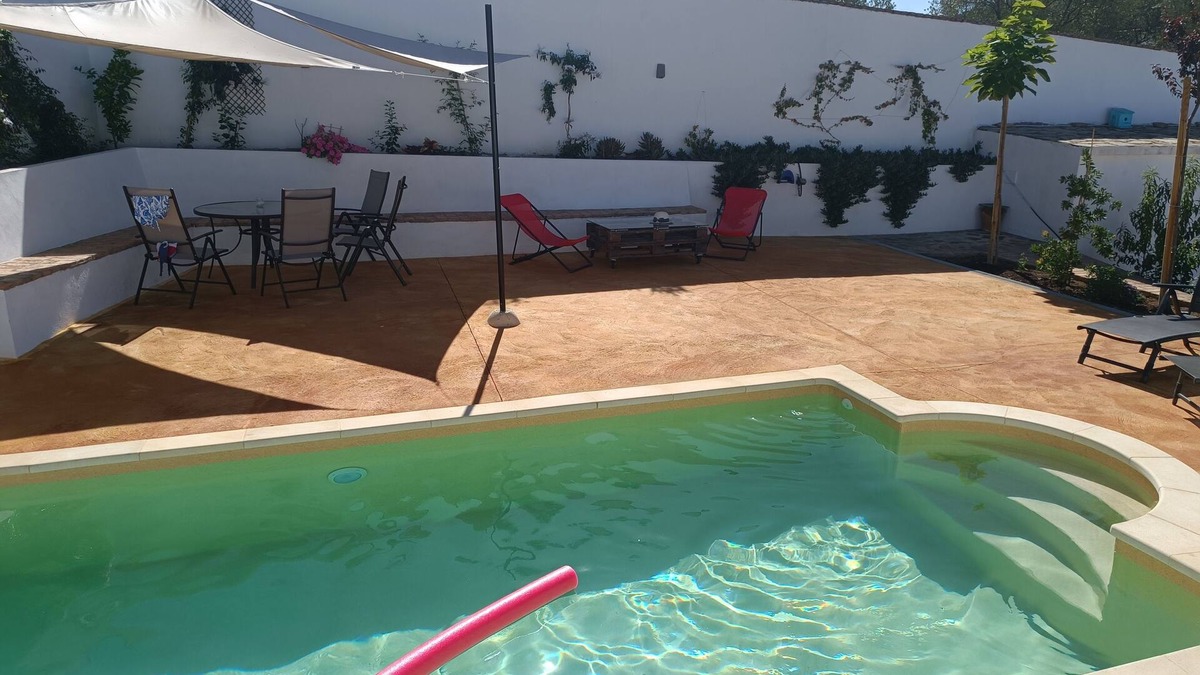 Fuente Obejuna House | Spacious and comfortable rural house in a small village