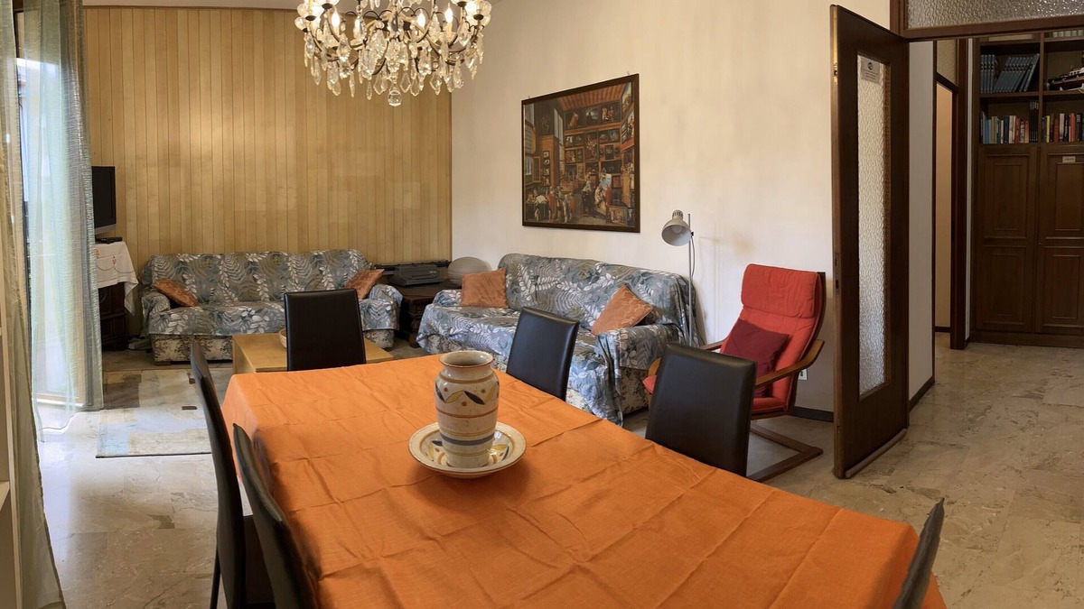 Seriate Apartment | Spacious and comfortable flat