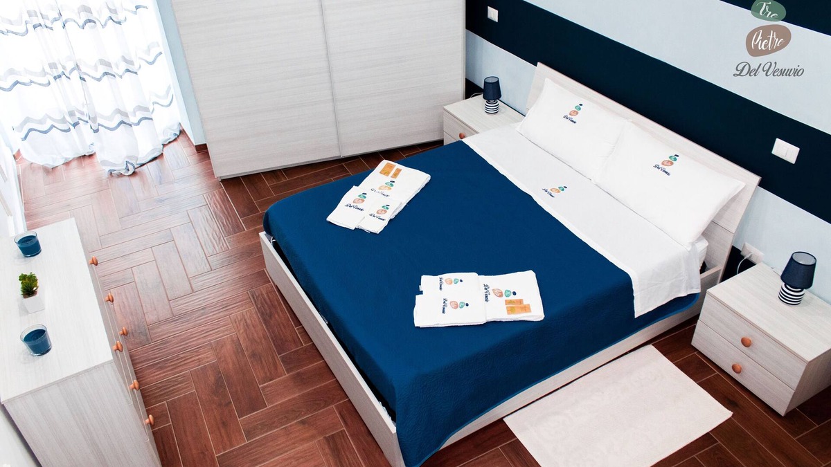 Pompei Apartment | Spacious and comfortable apartment in Pompeii, pets allowed
