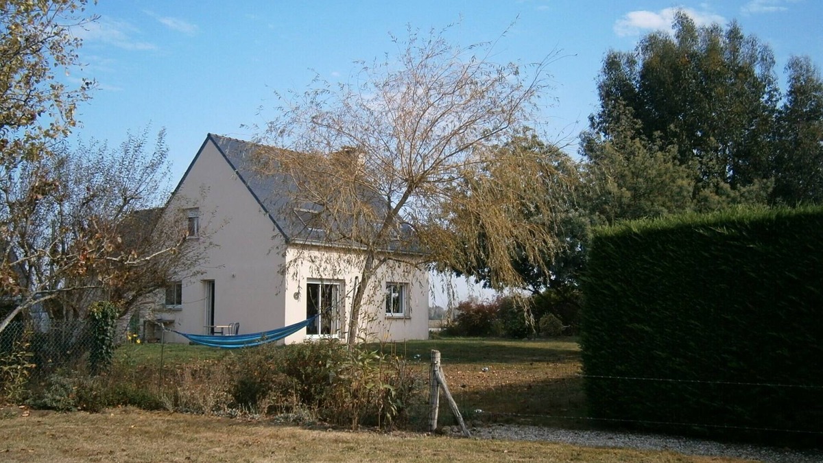 Sarzeau House | Spacious and comfortable house in Sarzeau near the Gulf of Morbihan