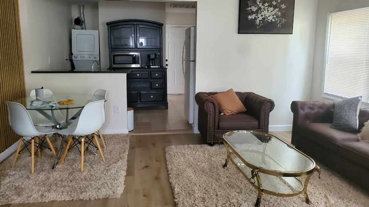 Bowie Apartment | Spacious and comfortable studio with Amazing amenities and pet-friendly