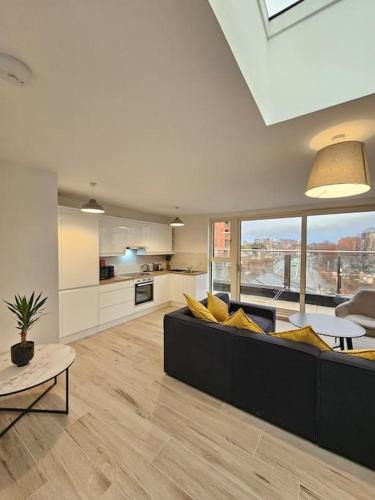 Haroldʼs Cross Apartment | Spacious and cosy house