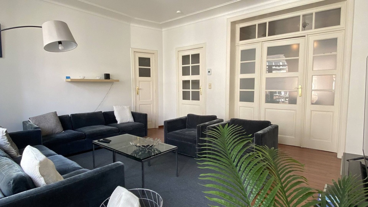 Jacht Apartment | Spacious and luminous apartment at La Chasse