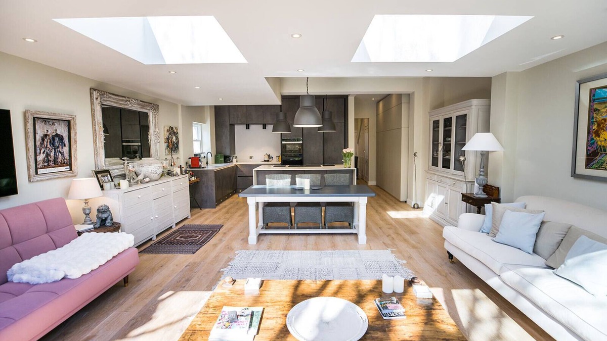 Thamesfield Apartment | Spacious and luxurious swanky London pad perfectly located for exploring Londonn