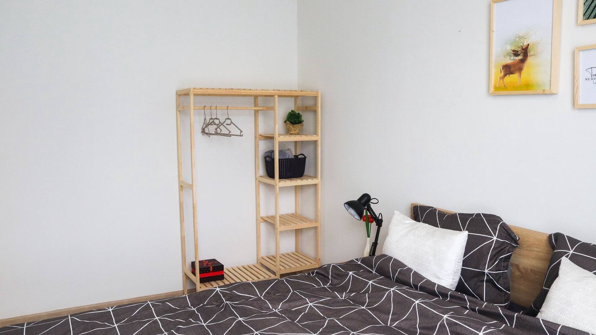 Tan Phu District Apartment | Spacious and Modern Service Apartment in HoChiMinh