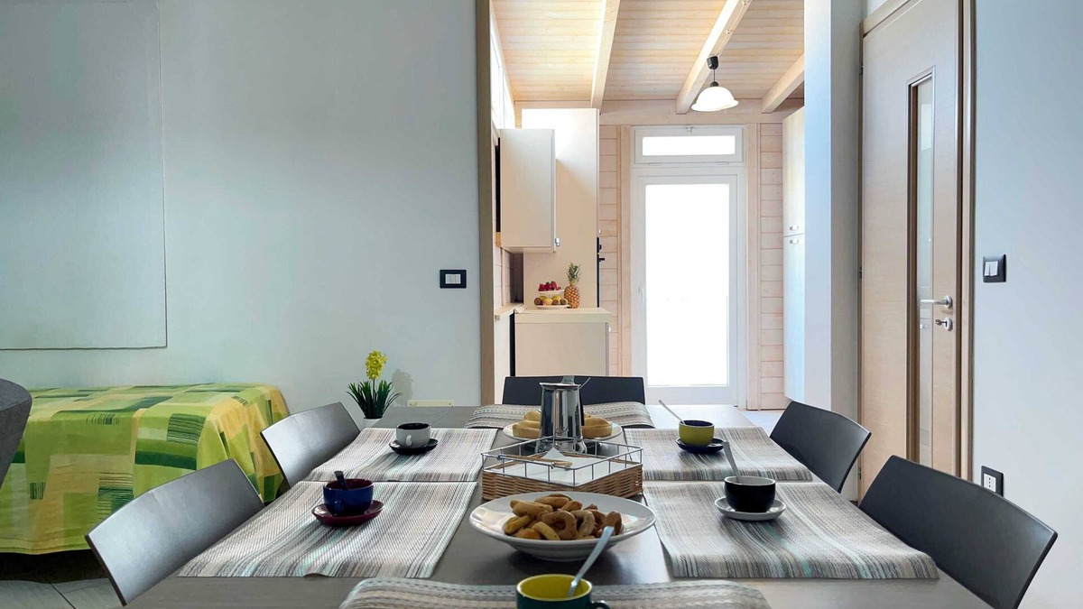 Taviano House | Spacious and Modern Apartment in Taviano – Just Minutes from the Sea