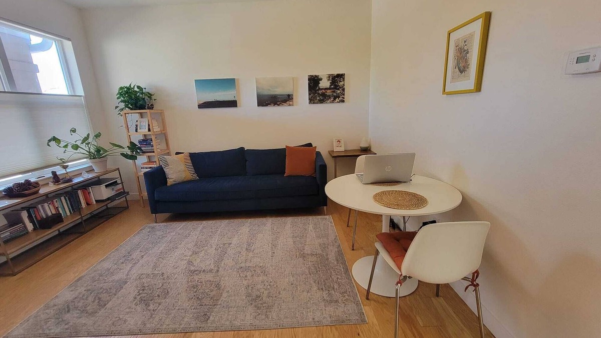 Glenwood Grove - North Iris Condo | Spacious and peaceful 1-bedroom condo in charming Boulder with WiFi, AC