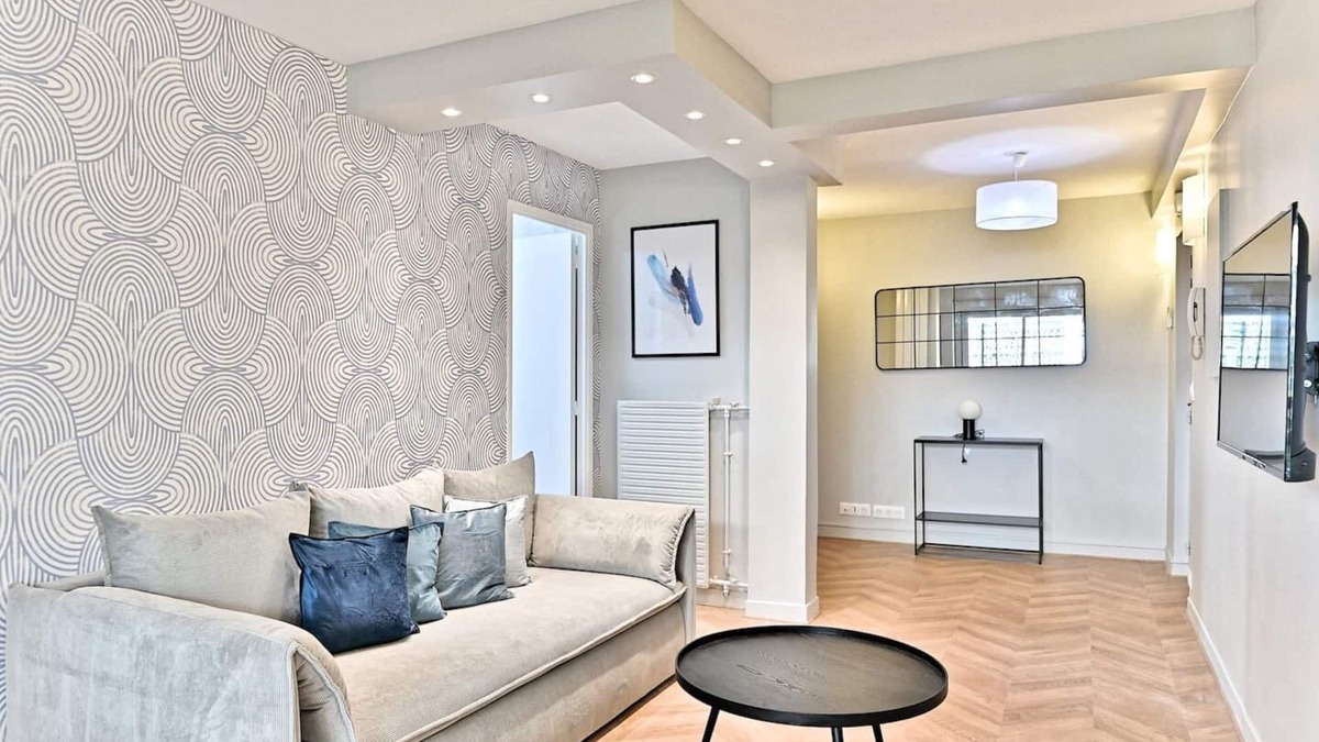 Curial Cambrai Apartment | Spacious and peaceful apartment Paris 19ème