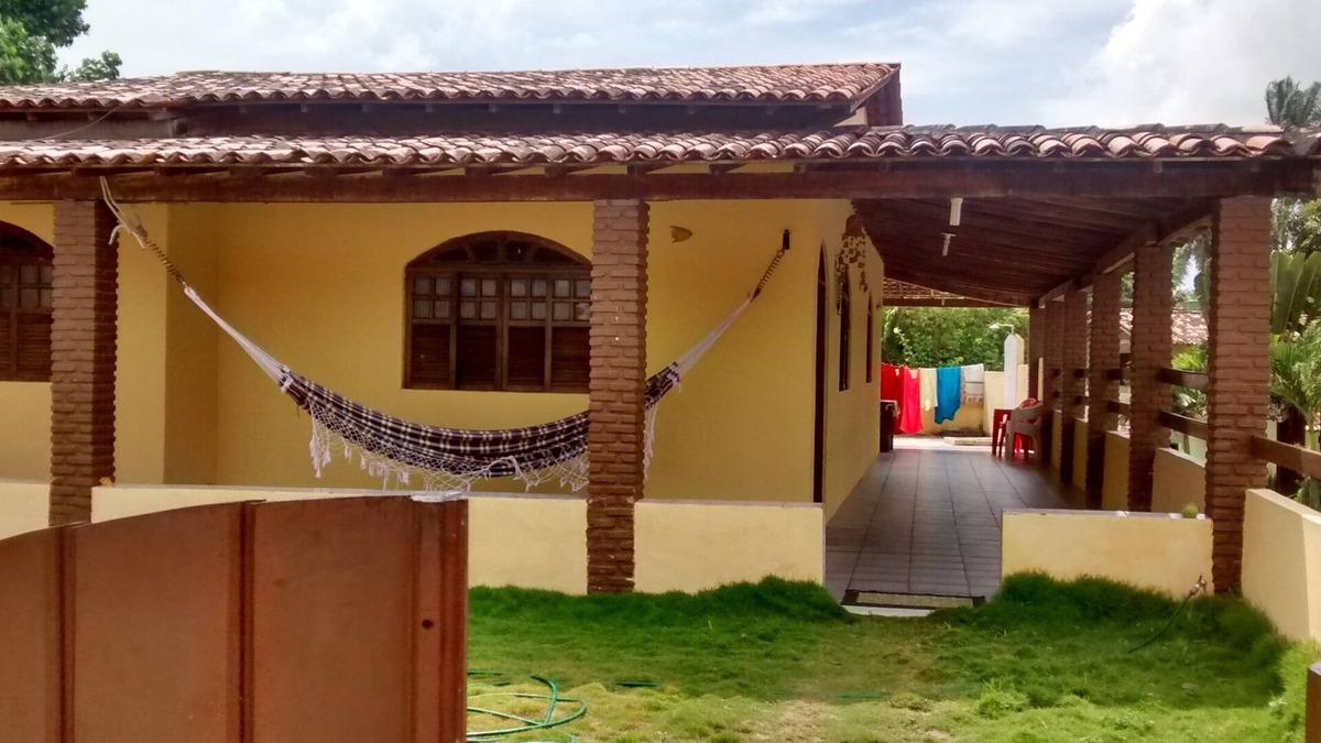 Velha Boipeba House | Spacious and pleasant house