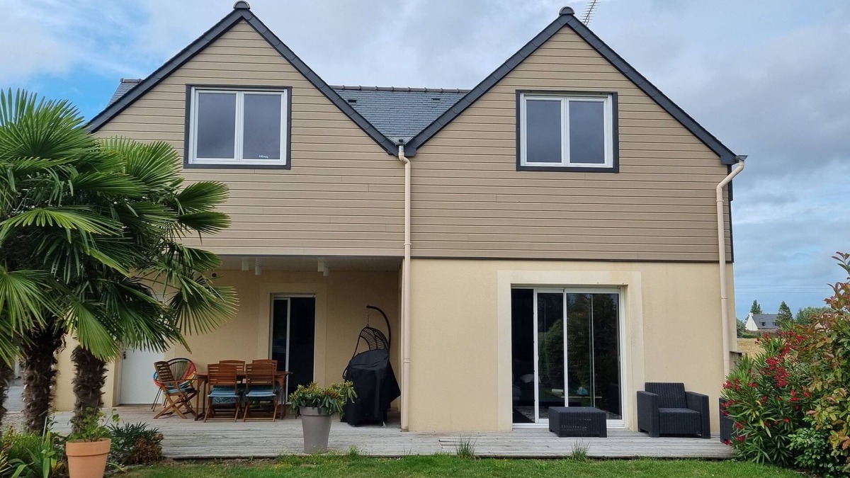 Lillemer House | Spacious and quiet house