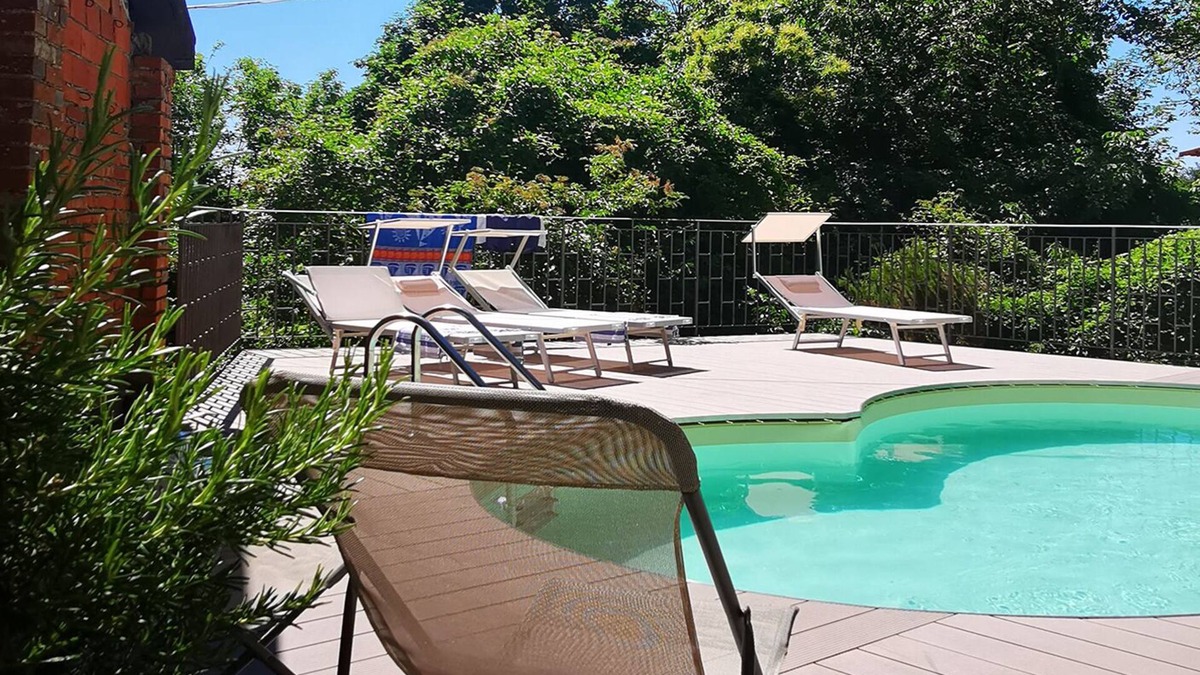 Saturnana House | Spacious and very comfortable house with swimming pool ideal for large families