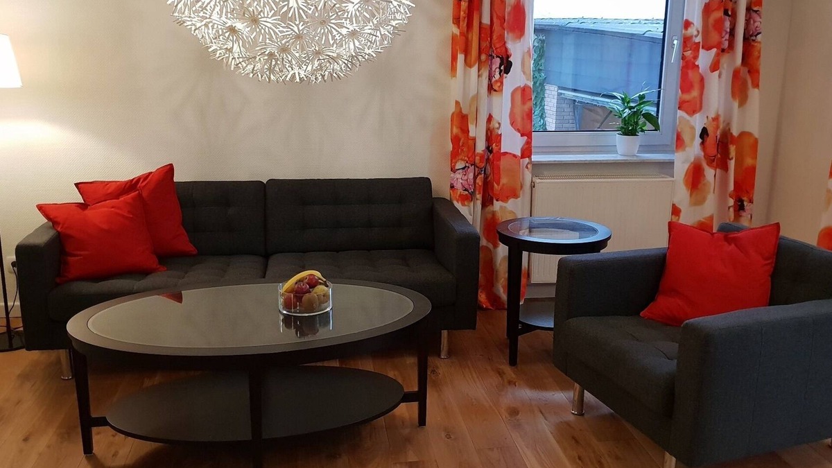 Ruesselsheim Apartment | Spacious apartment of 92sqm, * Airport * Messe * Frankfurt * Opel