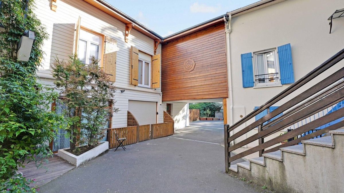 Le Kremlin-Bicetre Apartment | Spacious apartment - 2BR/4P- Le Kremlin-Bicêtre