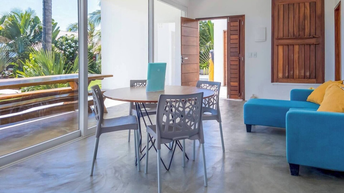 Guajiru Apartment | Spacious apartment (#2) ideal for families and kitesurfers - Guajiru beach