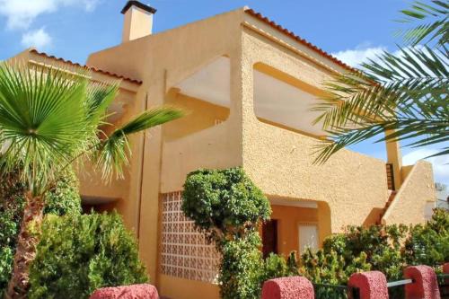 Puerto de Mazarron Apartment | Spacious apartment near Puerto de Mazarrón with terrace