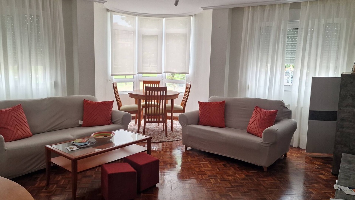 Monte Apartment | Spacious apartment, 10 minutes from the beaches, Sardinero, Liencres, Virgen del Mar