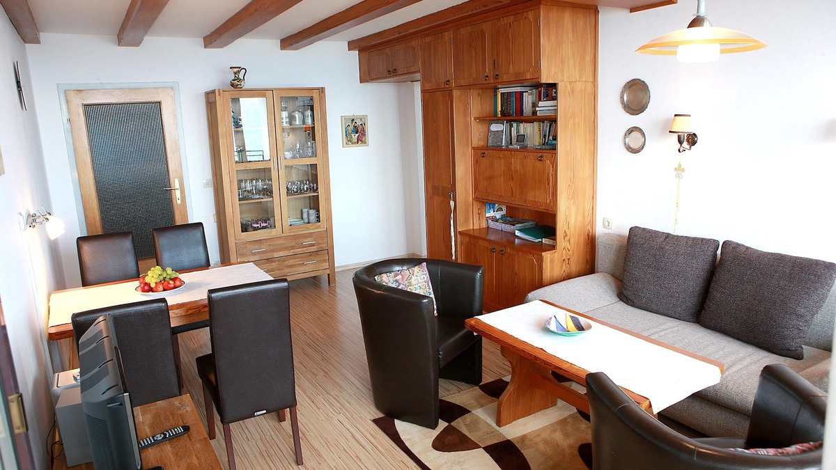 Treffen Apartment | Spacious apartment (50 m²) on the Gerlitzen with an alpine panorama and lake view