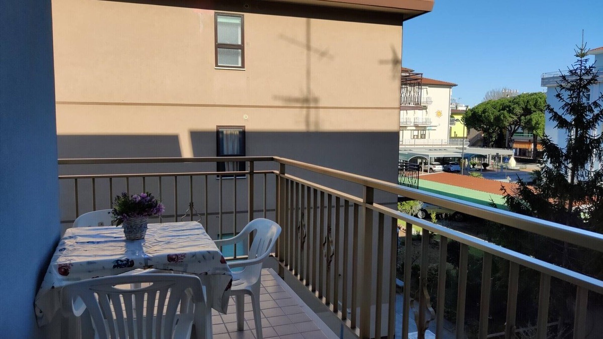 Caorle Apartment | Spacious apartment close to the beach
