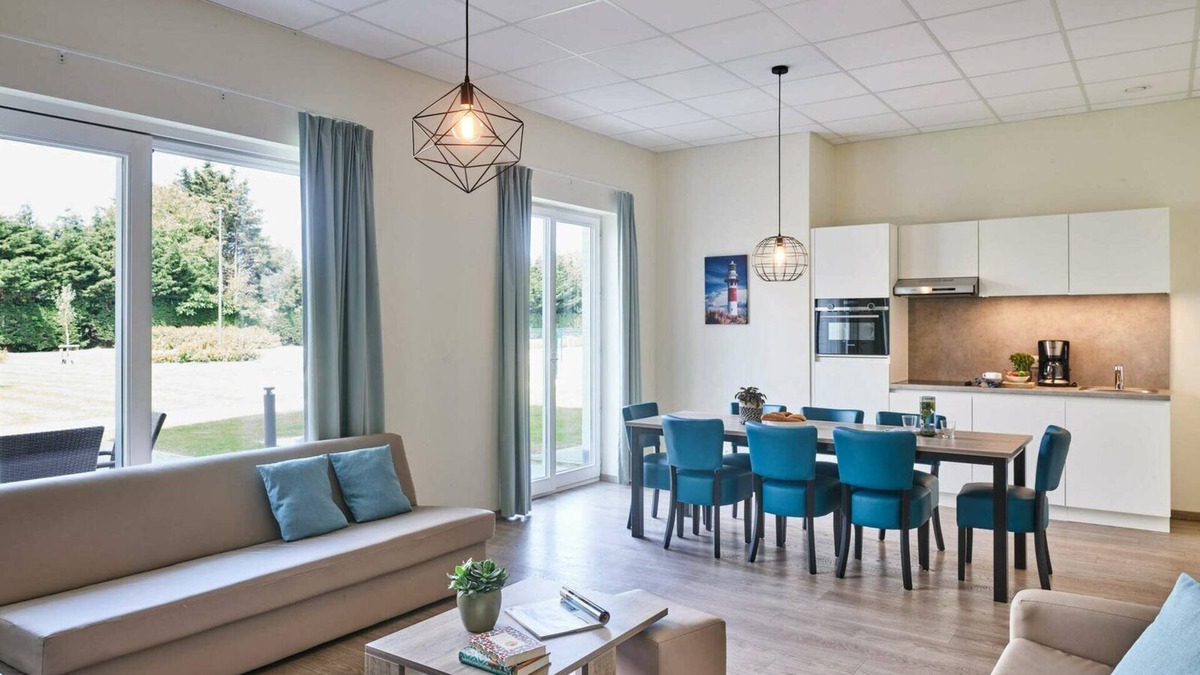 Nieuwpoort Apartment | Spacious apartment for an unforgetable stay in Westende for 7 persons!