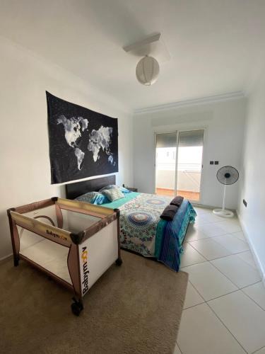 Gueznaia Apartment | Spacious Apartment F5 Tangier