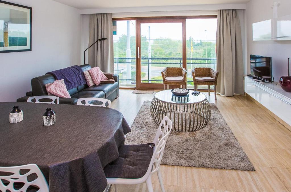 Middelkerke Apartment | Spacious apartment for family