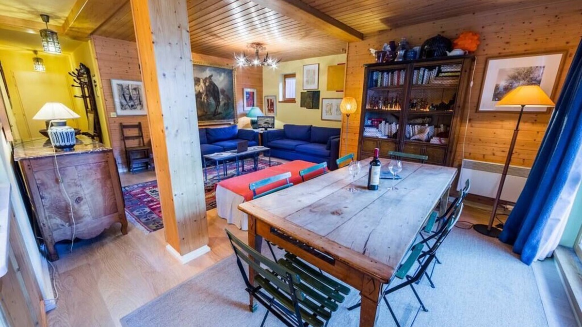 Val-d'Isere Apartment | Spacious apartment 50 m from ski slopes