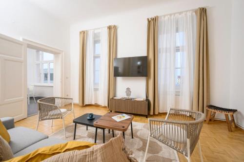 Sankt Leonhard Apartment | Spacious apartment in Graz for 6 people