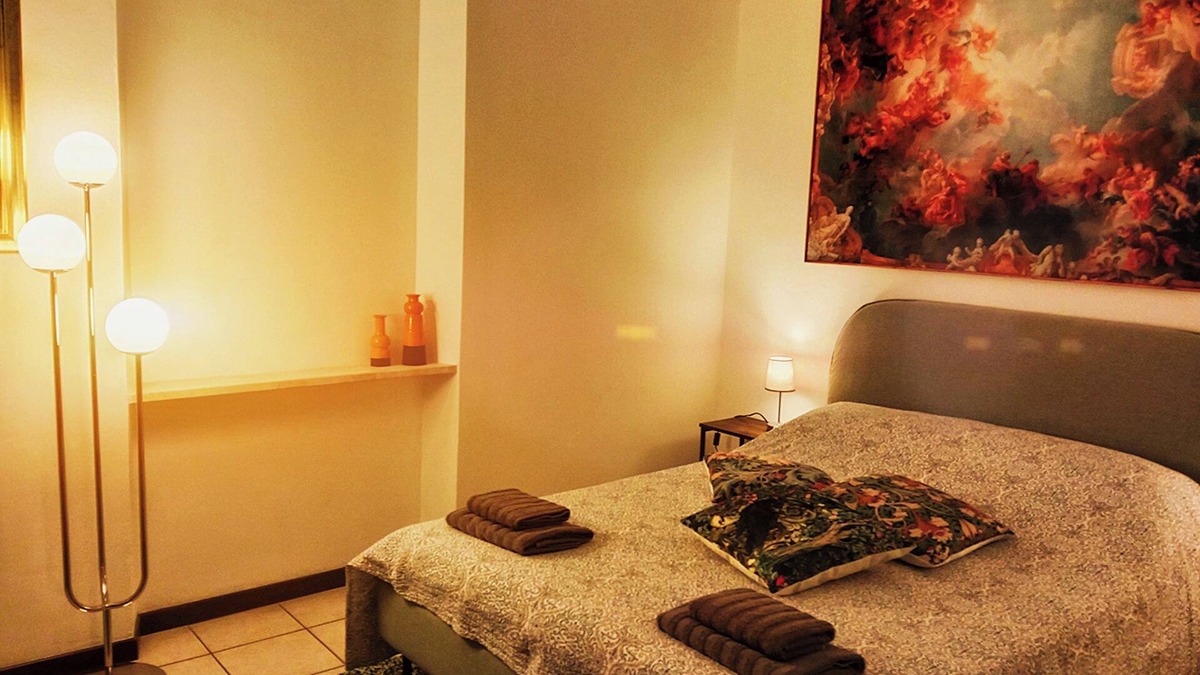 Lidarno Apartment | Spacious apartment in historic country residence, between Perugia and Assisi