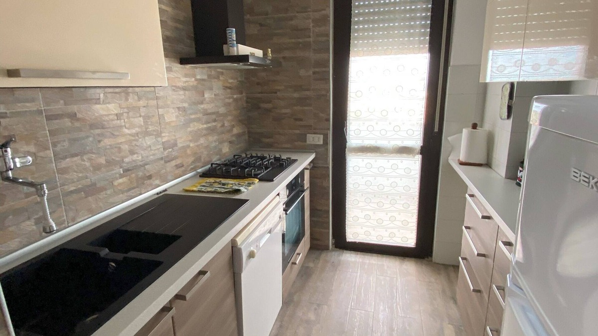 Zona XXIV Fonte Ostiense Apartment | Spacious apartment in Rome