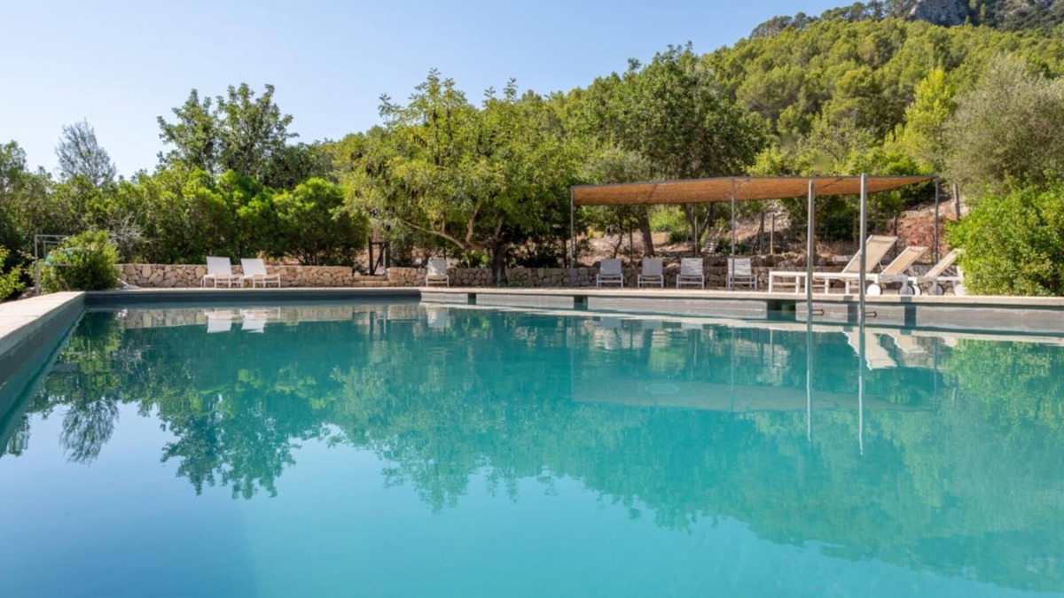 Lloseta Apartment | Spacious Apartment S'Era with Private Terrace