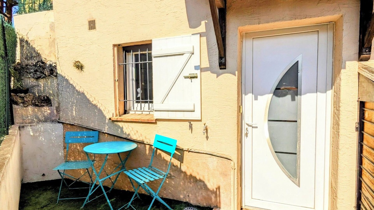 Peymeinade Apartment | Spacious apartment with 2 bedrooms and 1 study - Peymeinade, near Grasse