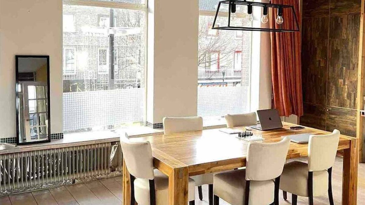 Municipality of Eindhoven Apartment | Spacious Apartment with Roof Terrace in Eindhoven