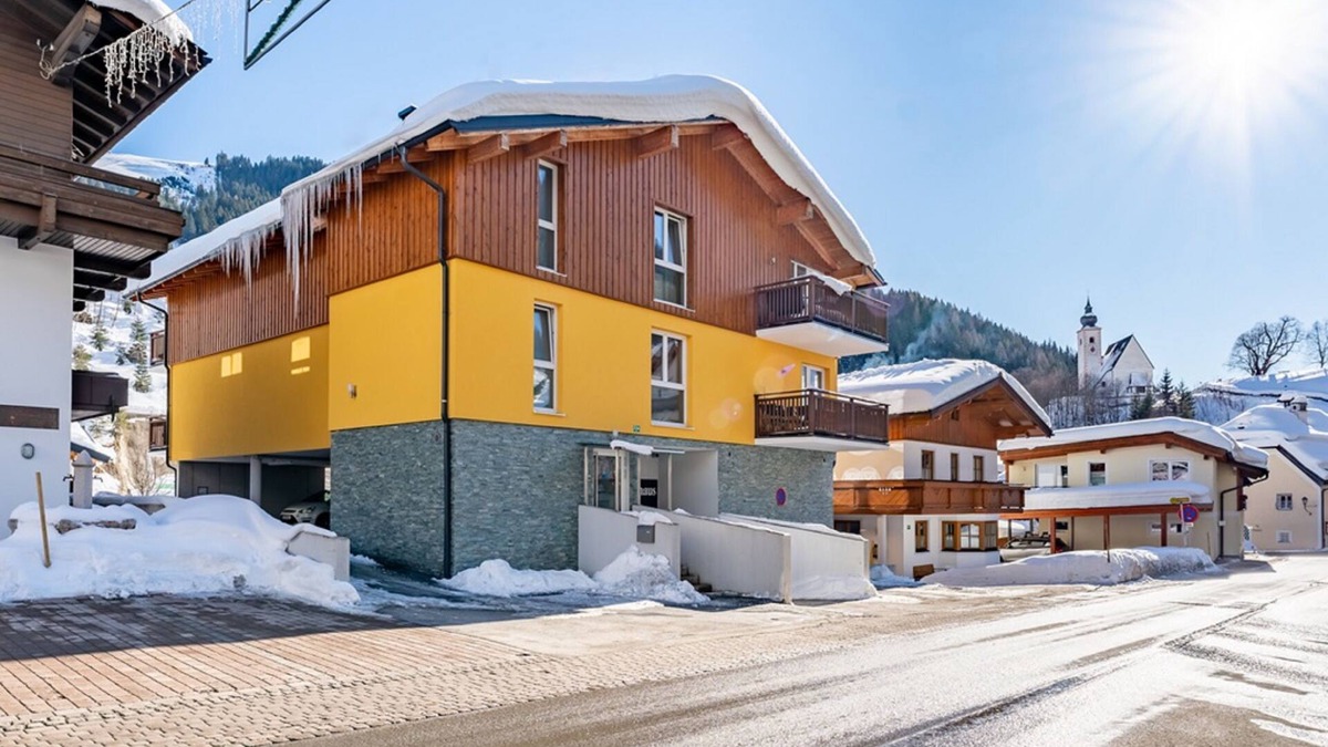 Dienten am Hochkoenig Apartment | Spacious apartment with central location