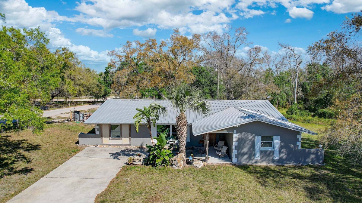 Arcadia House | Spacious Arcadia Escape Near Public Boat Ramp