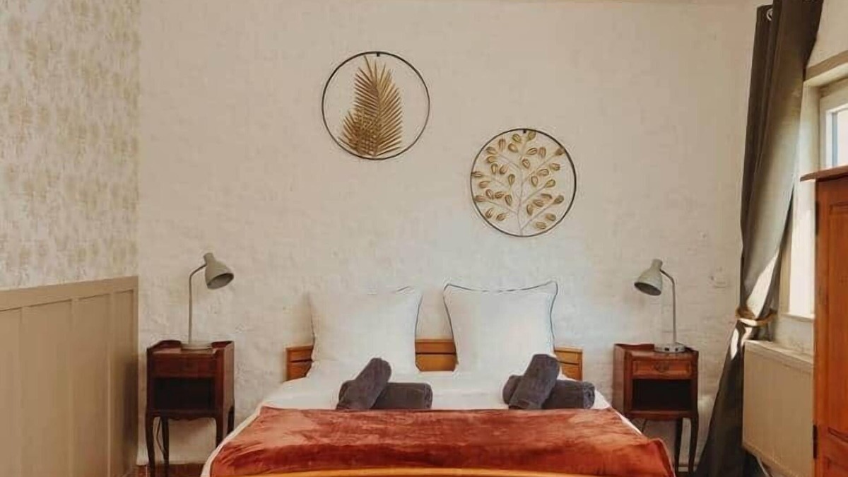 Auvers-sur-Oise House | Spacious & Authentic House °Charming ° WiFi