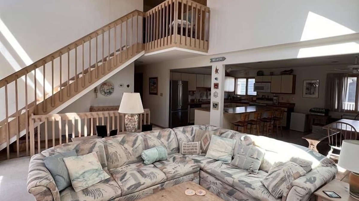Bethany Beach House | Spacious Beach House in Bethany w/BBQ Deck