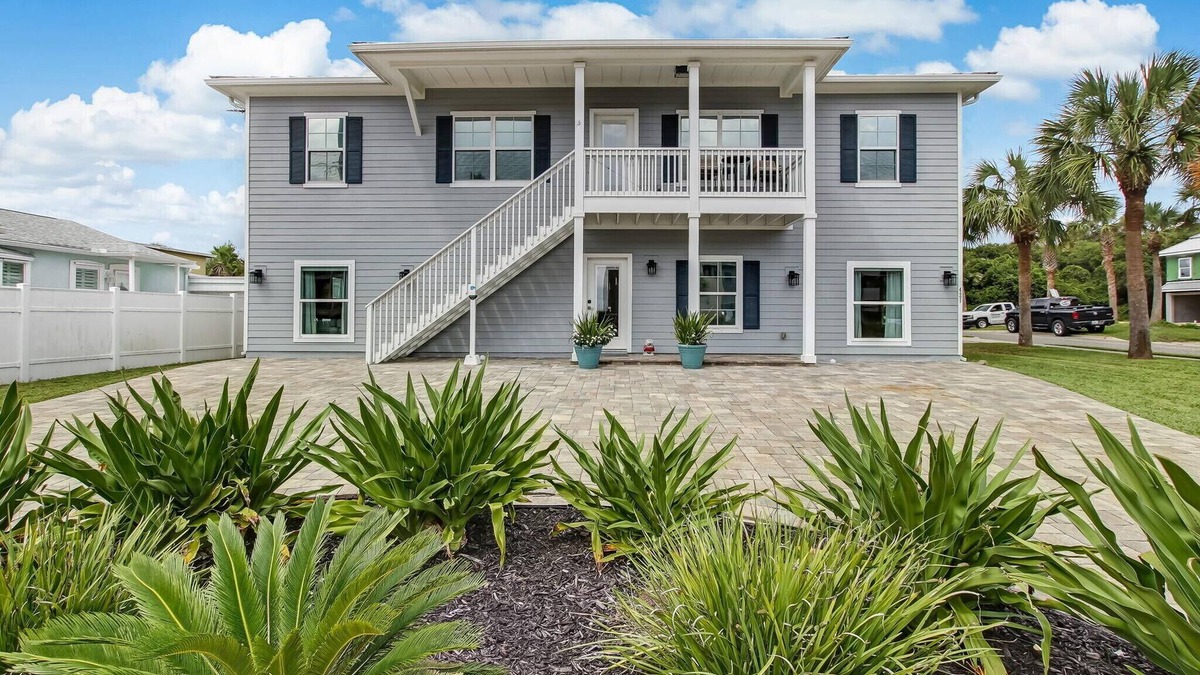 Ocean Cay House | Spacious Beach House, Perfect for large Groups !