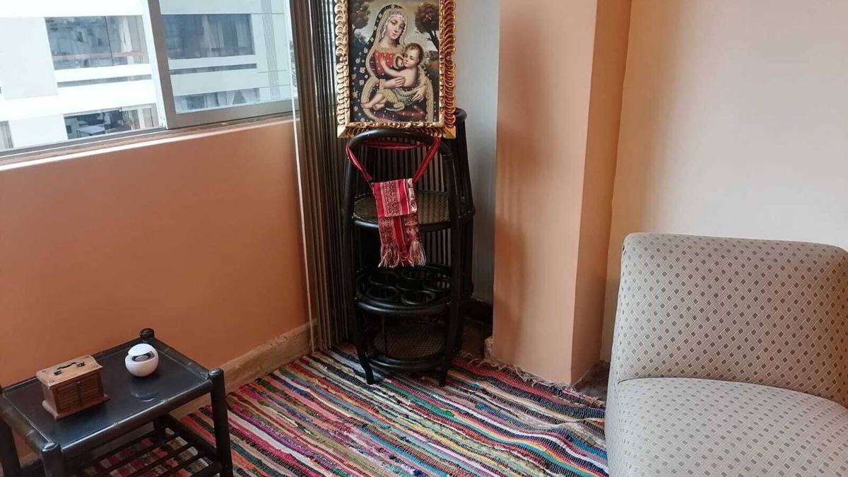 San Isidro Apartment | Spacious, beautiful, classic Apartment in San Isidro